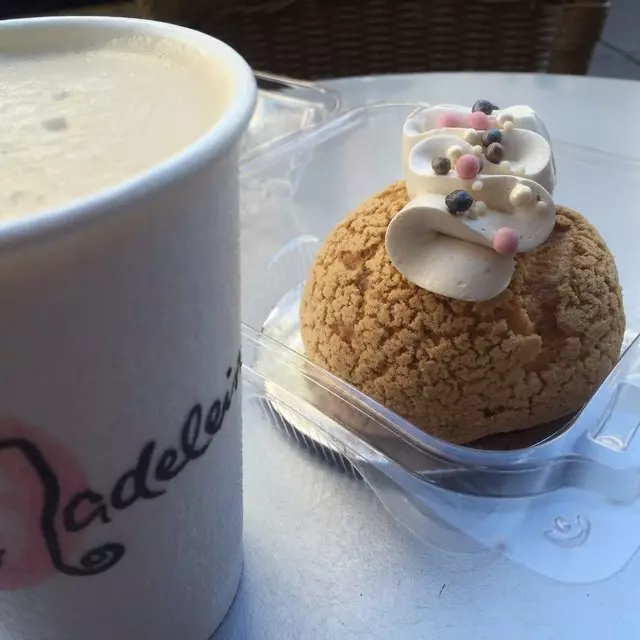 Mazarine Coffee