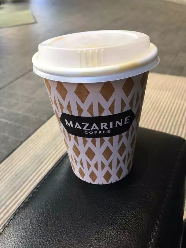 Mazarine Coffee