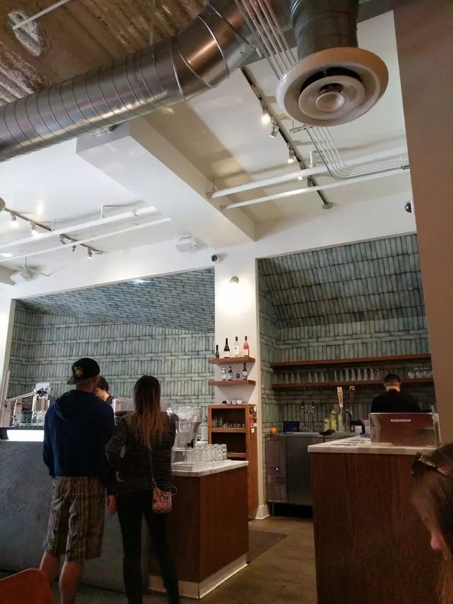 Mazarine Coffee