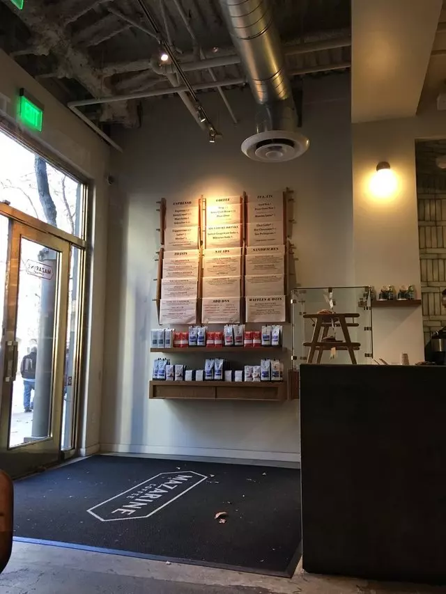 Mazarine Coffee