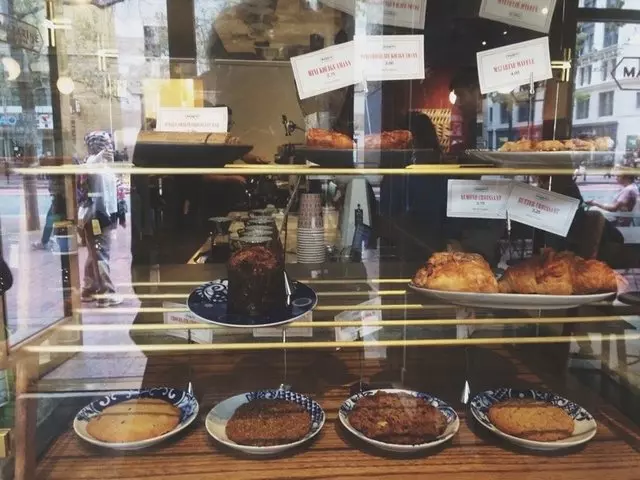 Mazarine Coffee
