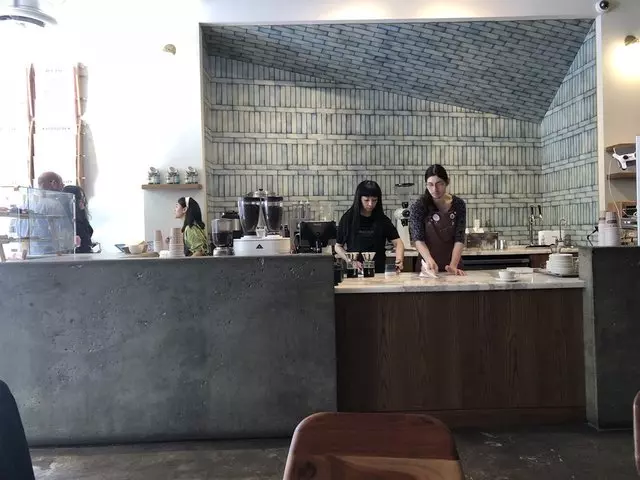 Mazarine Coffee