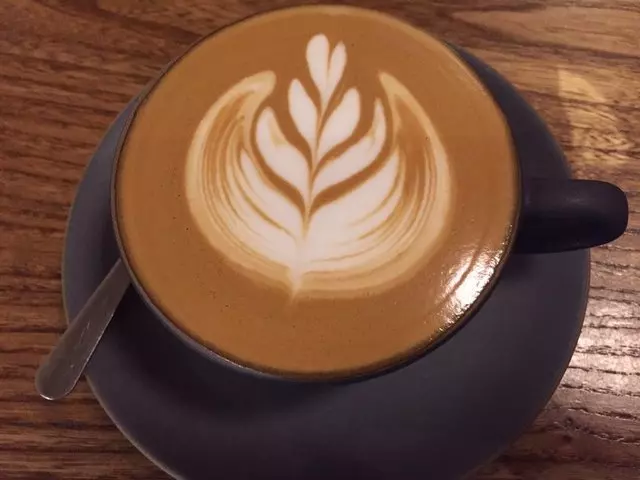 Mazarine Coffee