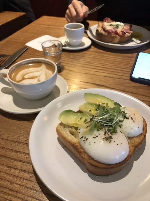 Mazarine Coffee
