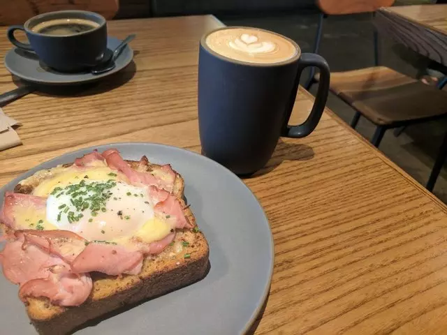 Mazarine Coffee