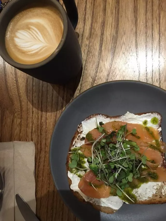Mazarine Coffee