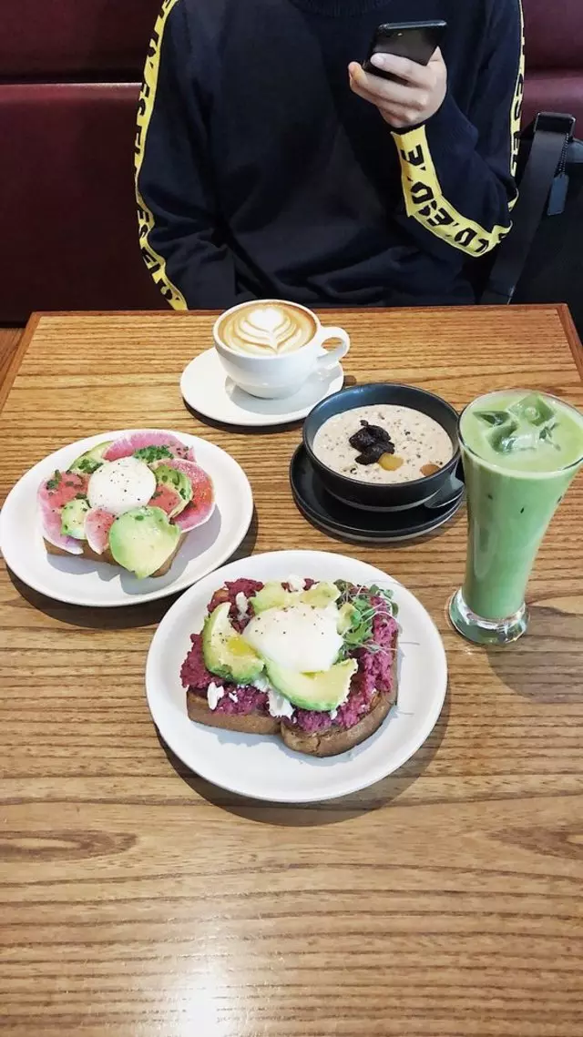 Mazarine Coffee