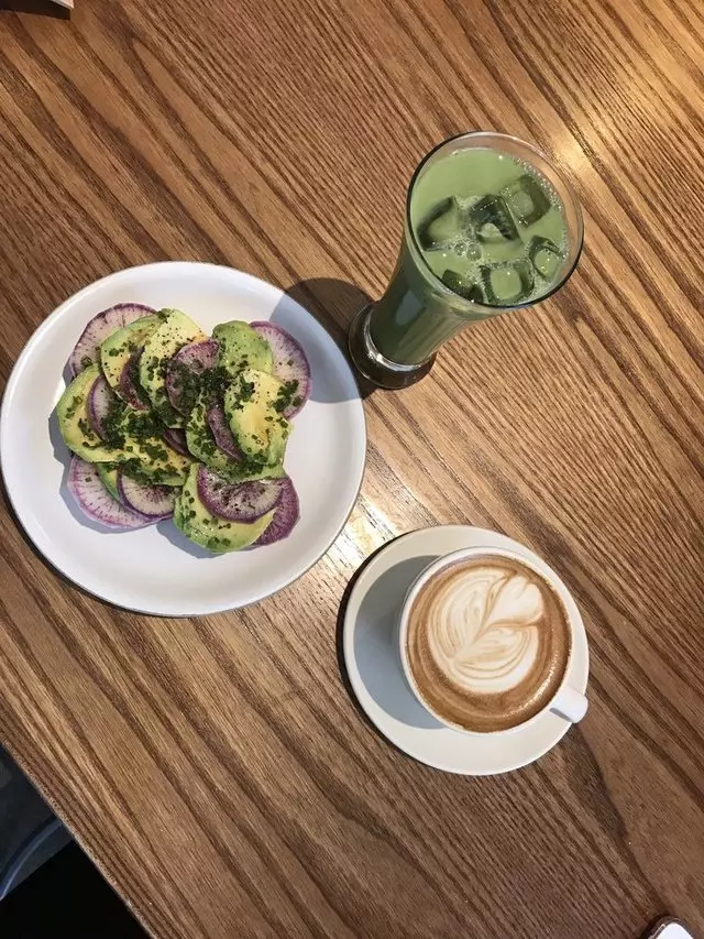 Mazarine Coffee