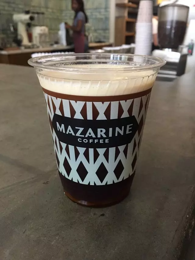 Mazarine Coffee