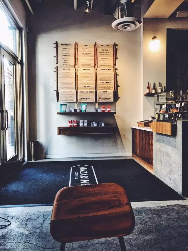 Mazarine Coffee