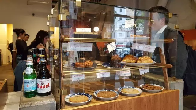 Mazarine Coffee
