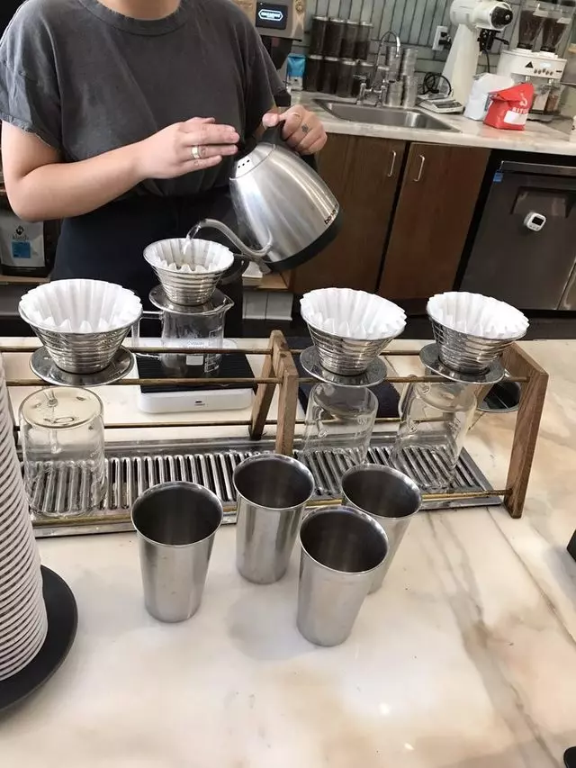 Mazarine Coffee