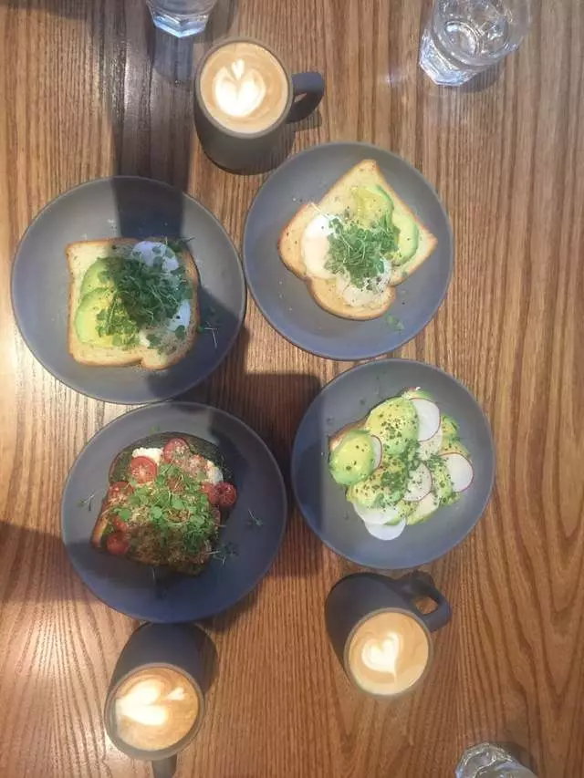 Mazarine Coffee