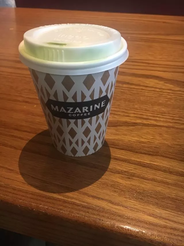 Mazarine Coffee