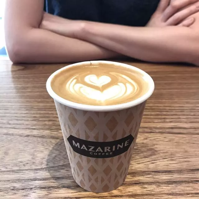 Mazarine Coffee