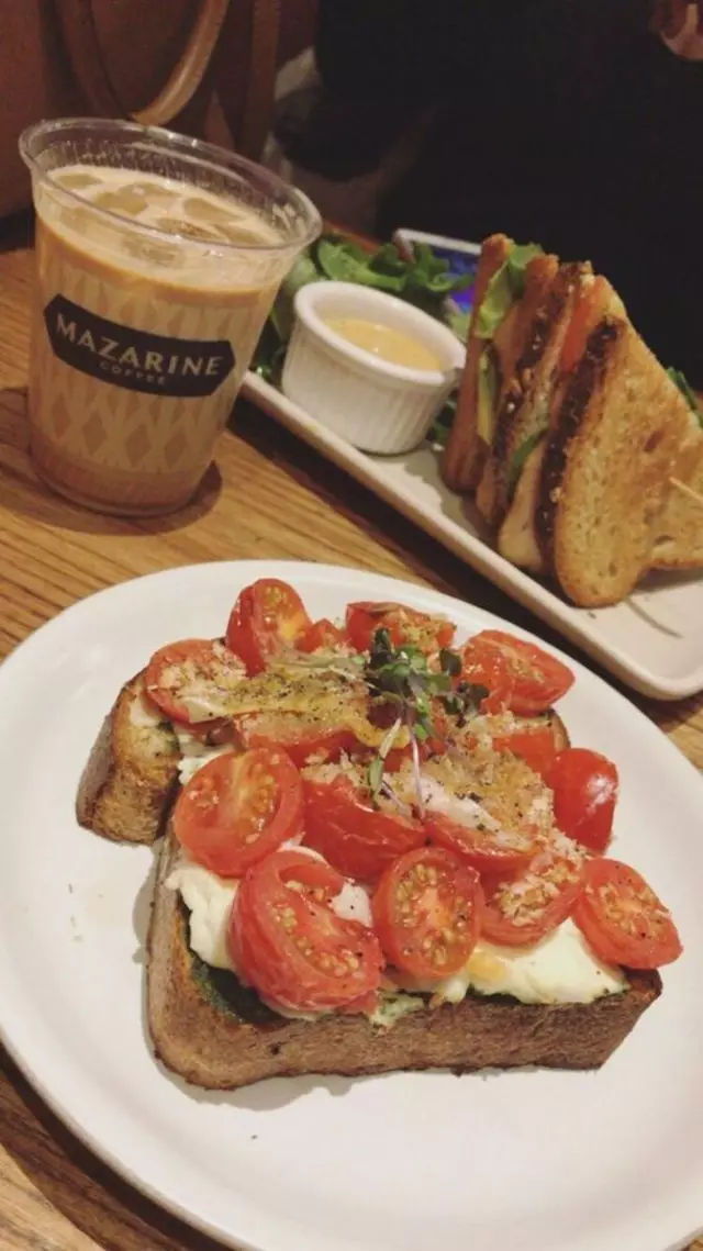 Mazarine Coffee