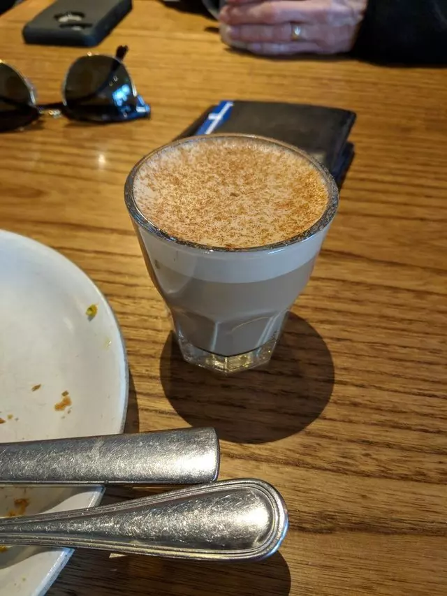 Mazarine Coffee