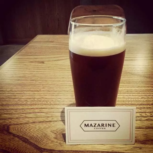 Mazarine Coffee