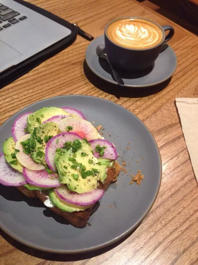 Mazarine Coffee