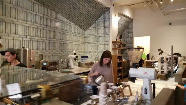 Mazarine Coffee