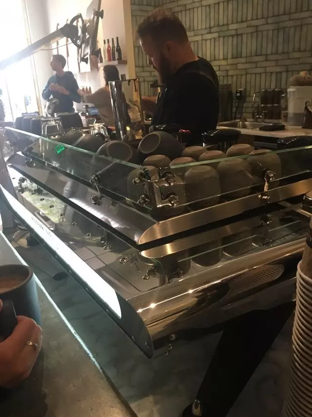 Mazarine Coffee