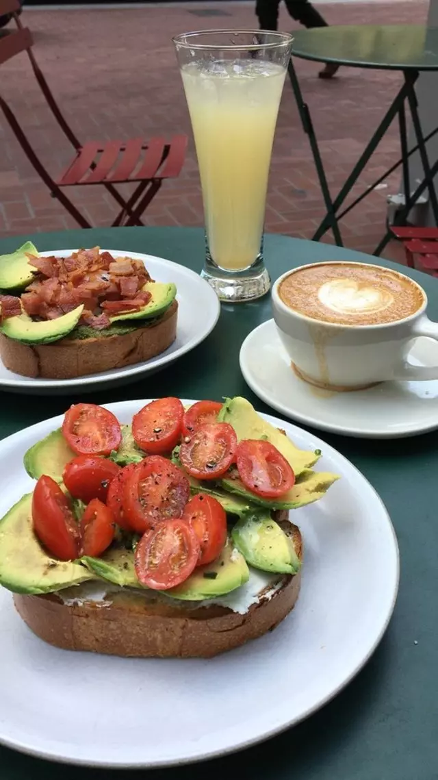 Mazarine Coffee