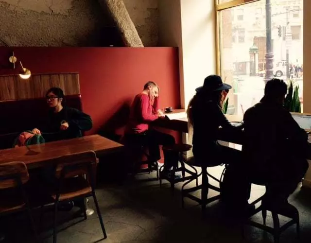 Mazarine Coffee