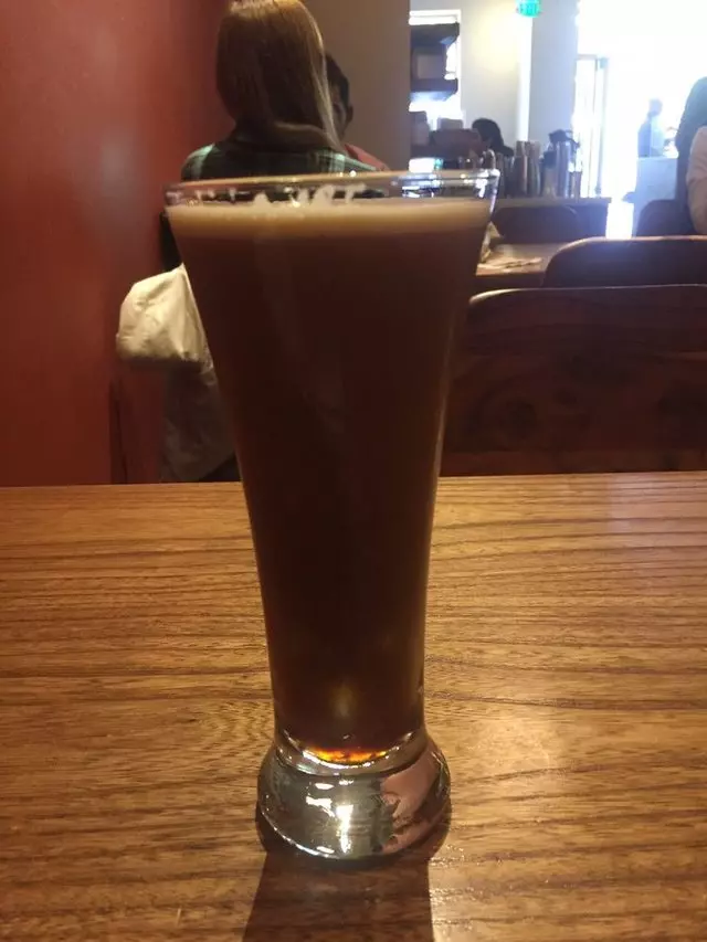 Mazarine Coffee