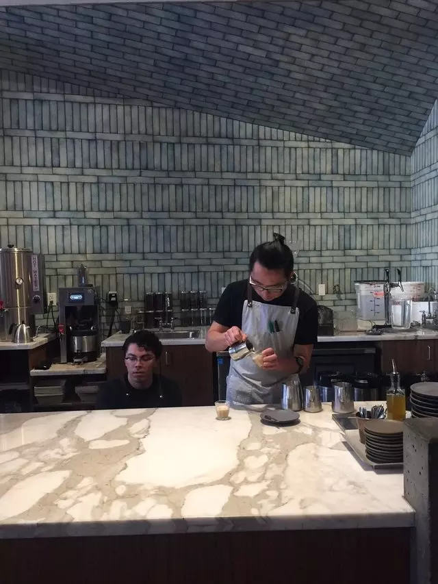 Mazarine Coffee