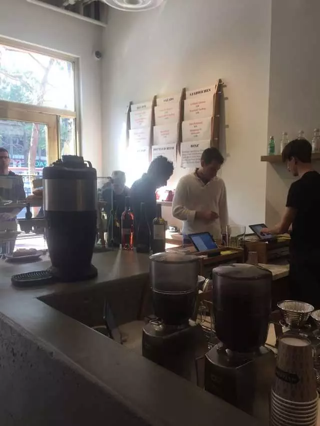 Mazarine Coffee