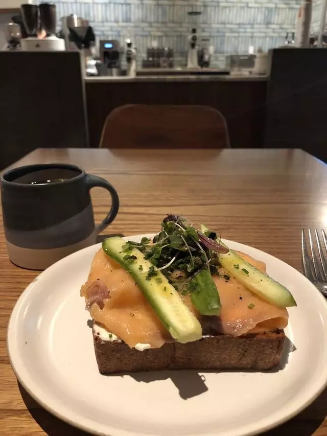 Mazarine Coffee