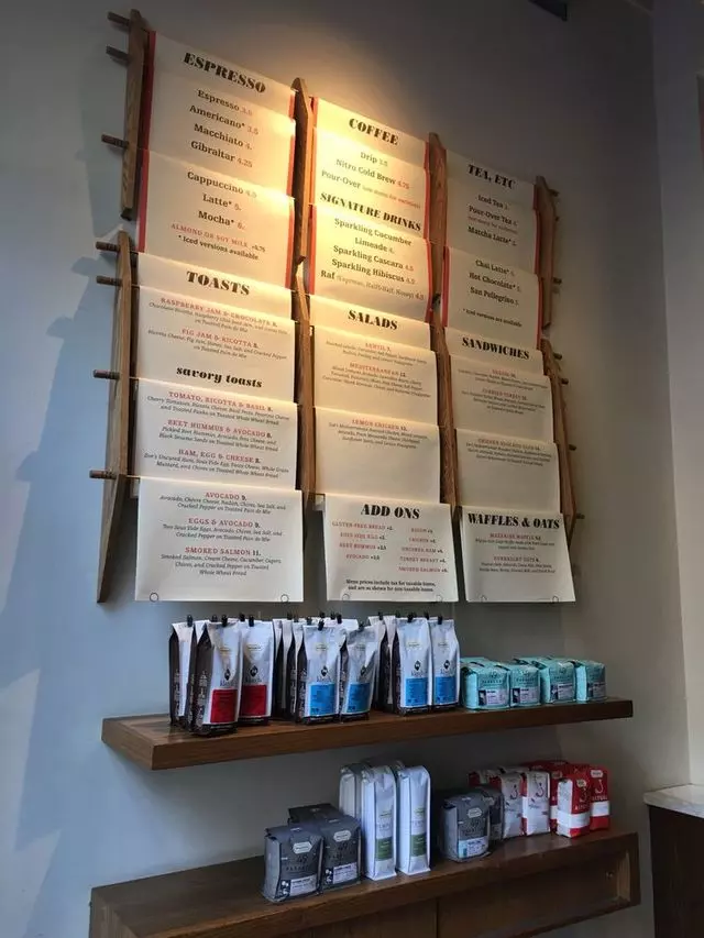 Mazarine Coffee