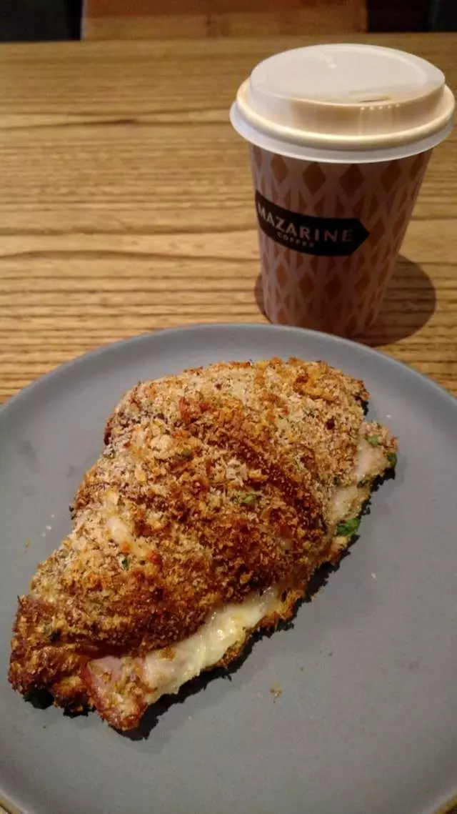 Mazarine Coffee