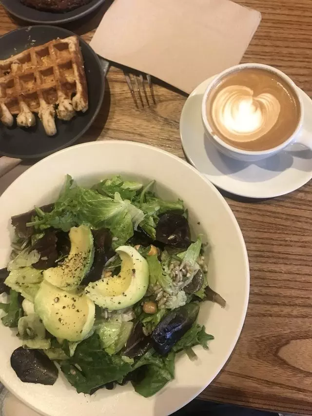 Mazarine Coffee