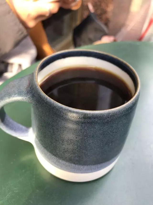 Mazarine Coffee