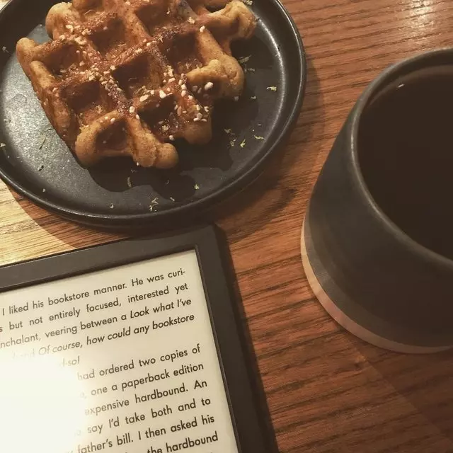 Mazarine Coffee