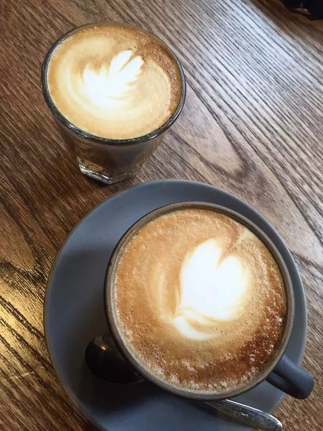 Mazarine Coffee