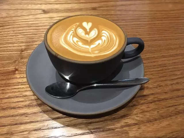 Mazarine Coffee