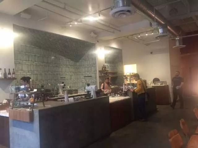 Mazarine Coffee