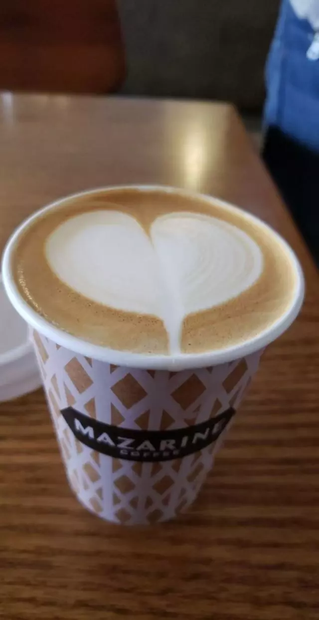 Mazarine Coffee