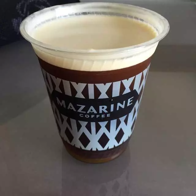 Mazarine Coffee
