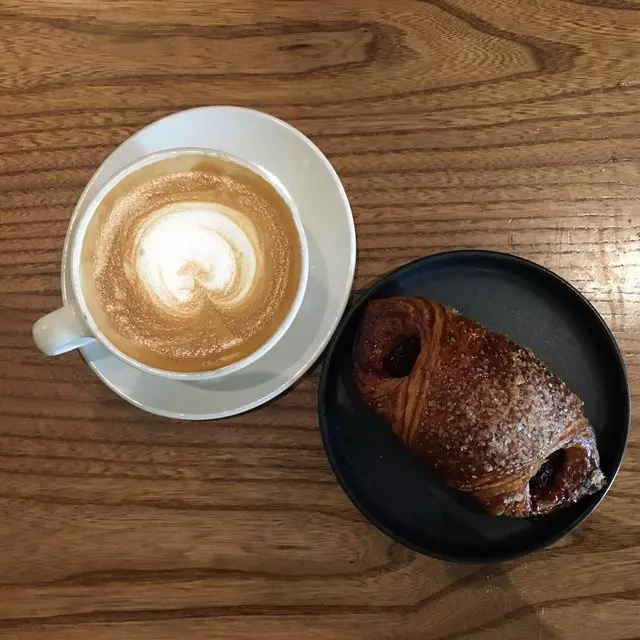 Mazarine Coffee