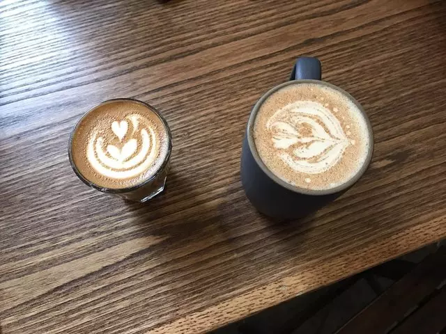 Mazarine Coffee