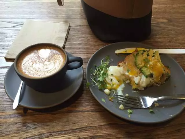 Mazarine Coffee