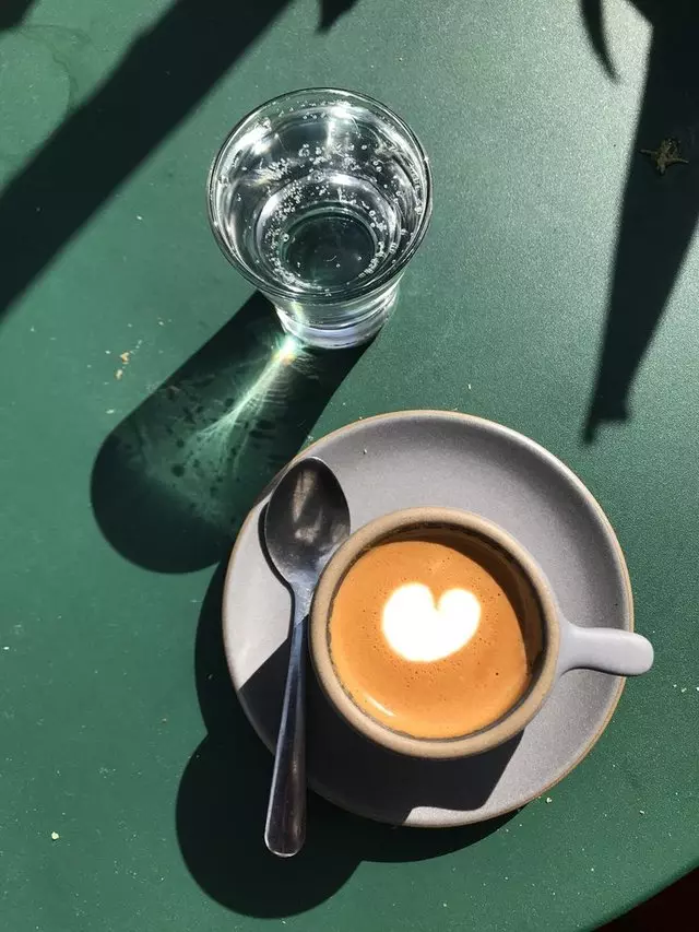 Mazarine Coffee
