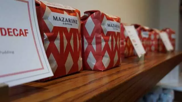 Mazarine Coffee