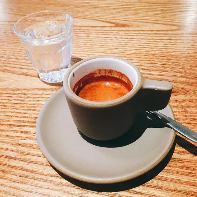 Mazarine Coffee