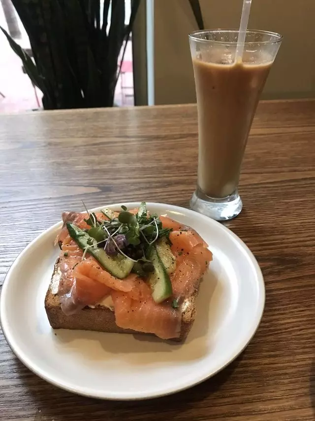 Mazarine Coffee
