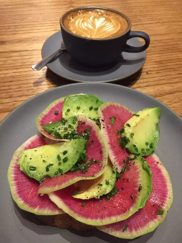 Mazarine Coffee