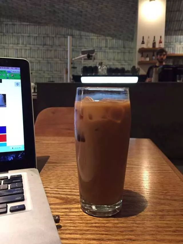 Mazarine Coffee